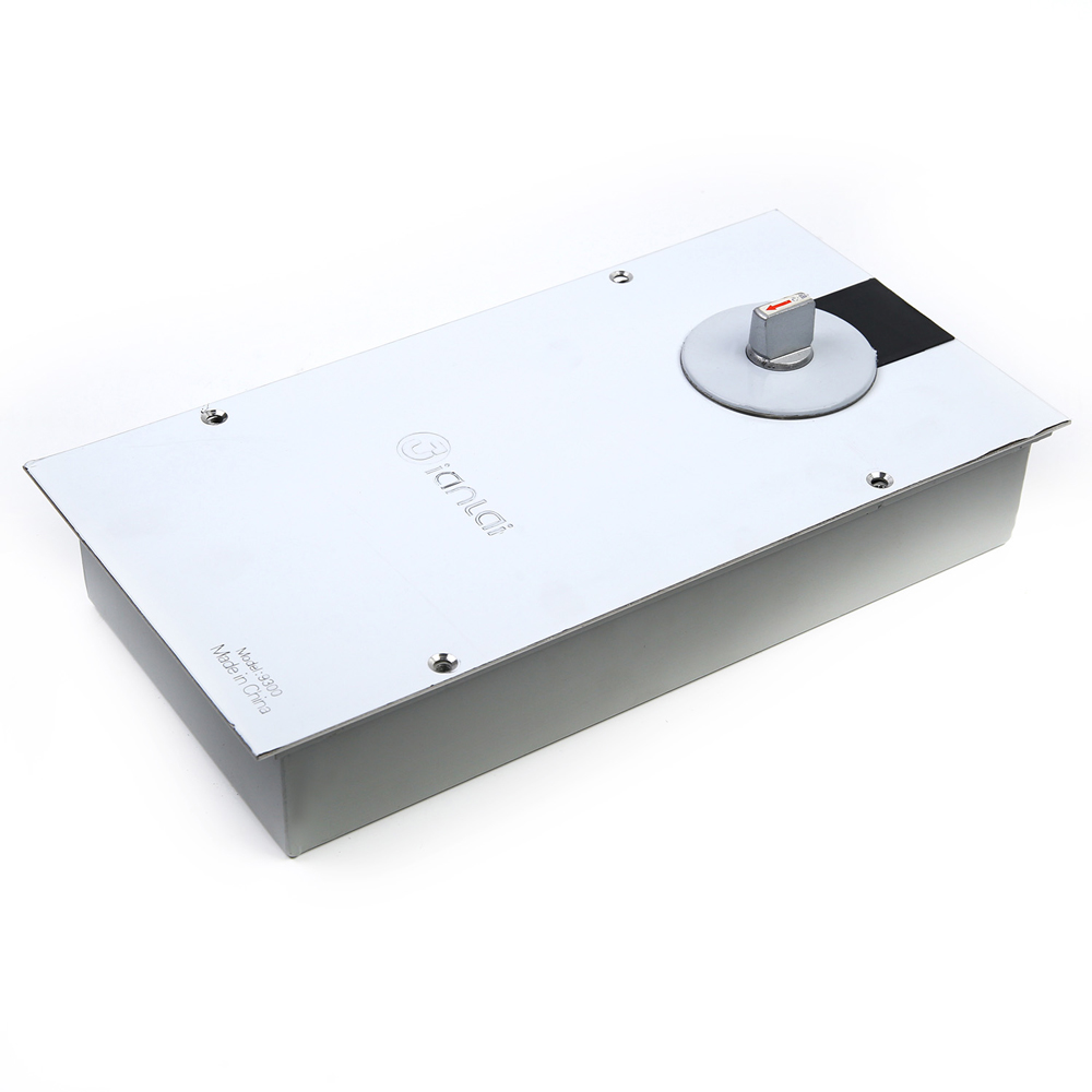 Kualitas tinggi 300kg Tugas berat pegas lantai ganda silinder