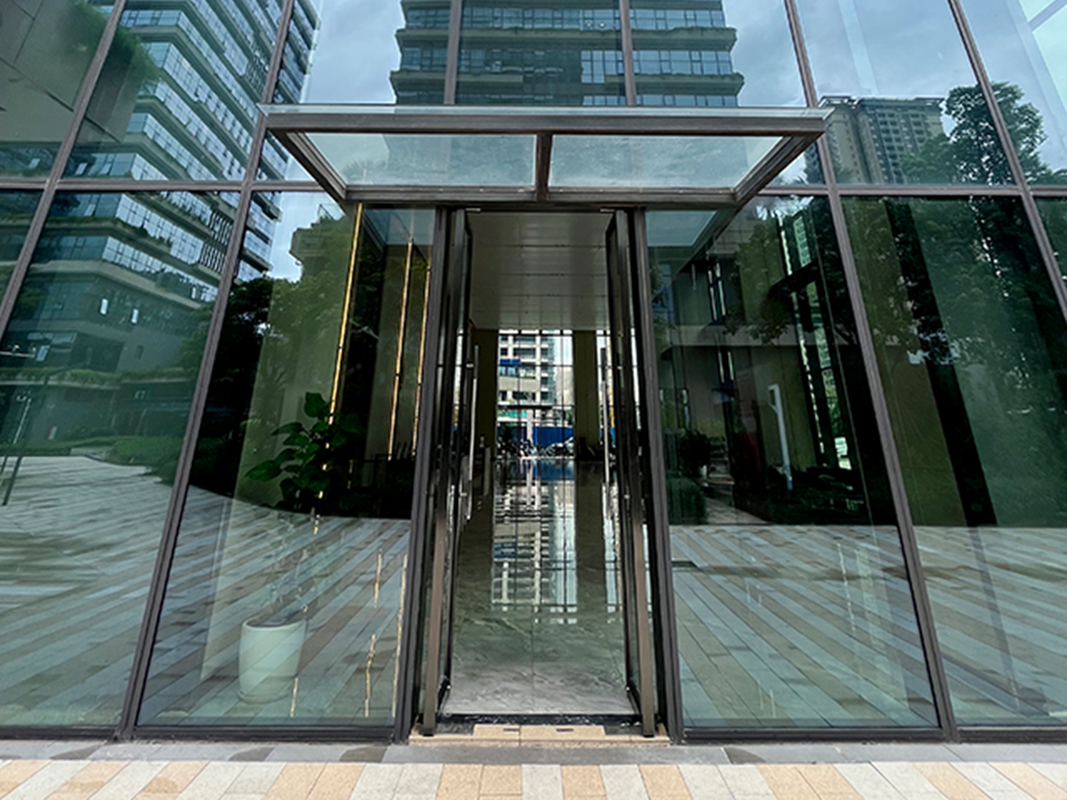Apartemen High-End Residential