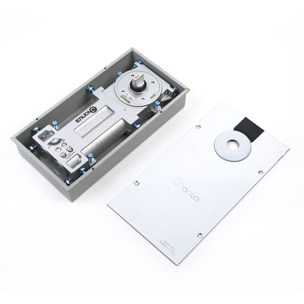 Kualitas tinggi 300kg Tugas berat pegas lantai ganda silinder