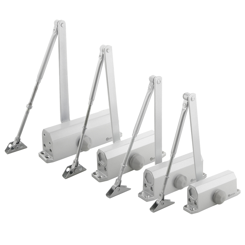 Penutup Pintu 101: Aplikasi, Manfaat & Solusi Inovatif Jianlai Hardware